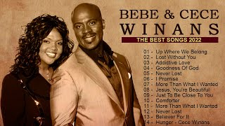 Top Cece & Bebe Winans Songs 🎵 Greatest hits of Bebe and Cece Winans