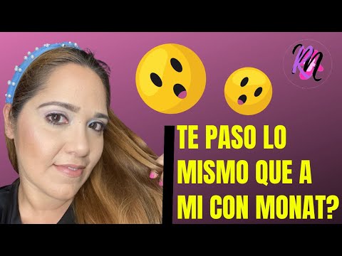 MONAT lo que