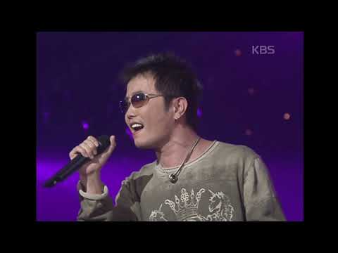 조장혁 Jo Janghyuk Love 윤도현의 러브레터 KBS 20031101 방송
