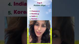 When Your Accent Slips Out 😆 #AccentFails #tiktok