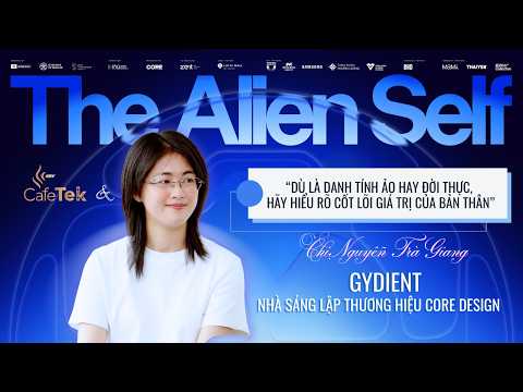 Đằng sau "EVA 2: The Alien Self" Không gian đối thoại giữa AI và Con người cùng GYDIENT