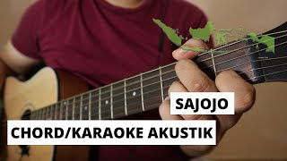 (Chord/Karaoke Akustik) Sajojo - Lagu Papua