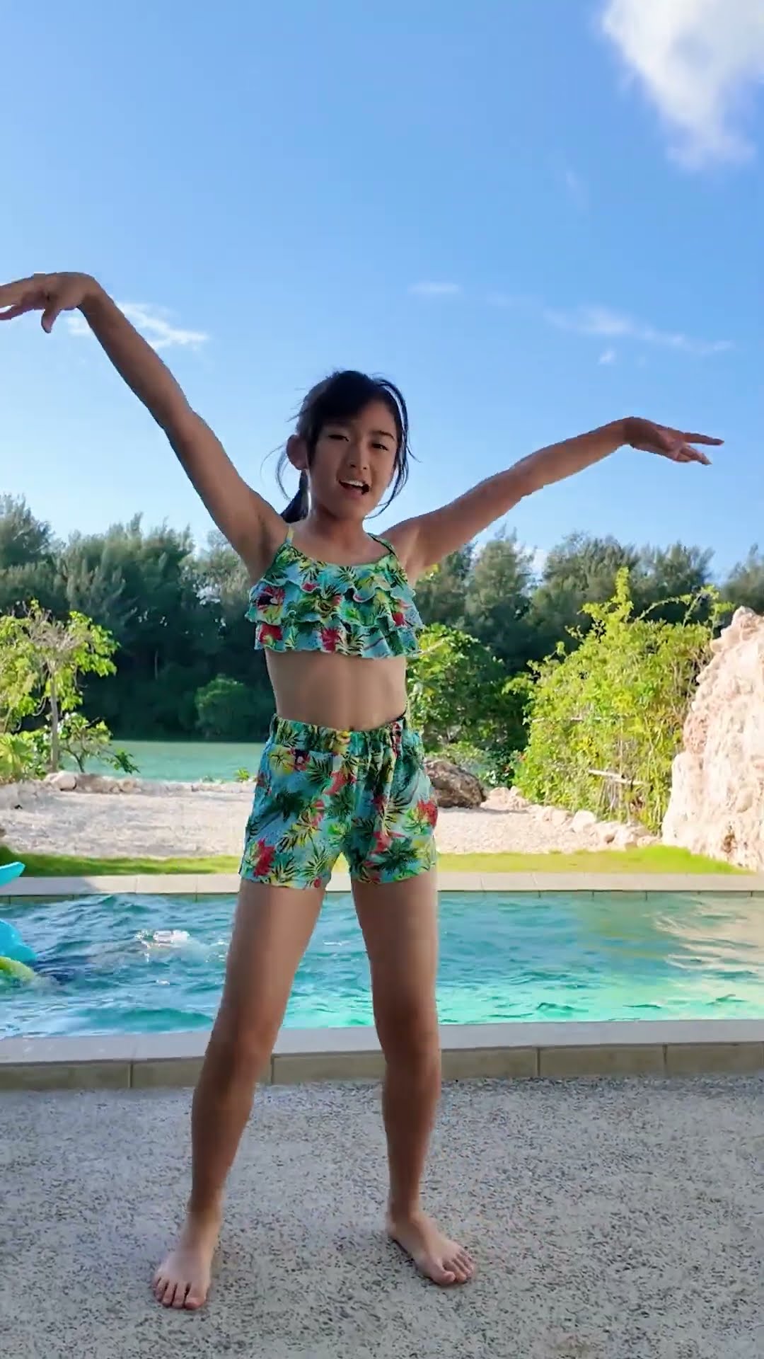 あちゃぴ】LE SSERAFIM Perfect Night おどってみた♪ #shorts - YouTube