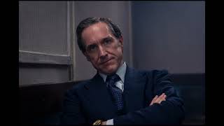View from my sofa: Bertie Carvel