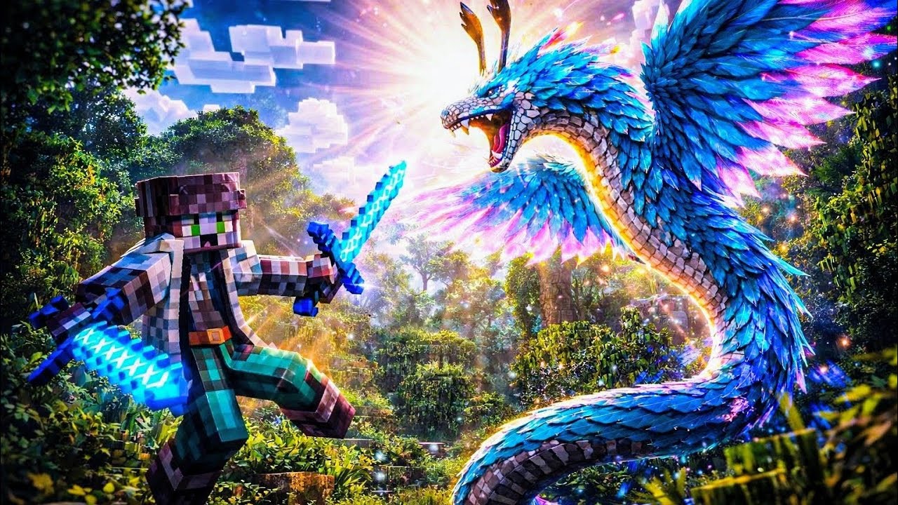 Vamos directo a por haku en mini world🥱⚔️