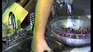 1994 Health Craft Kitchen Machine Commercial - Healthy Cooking