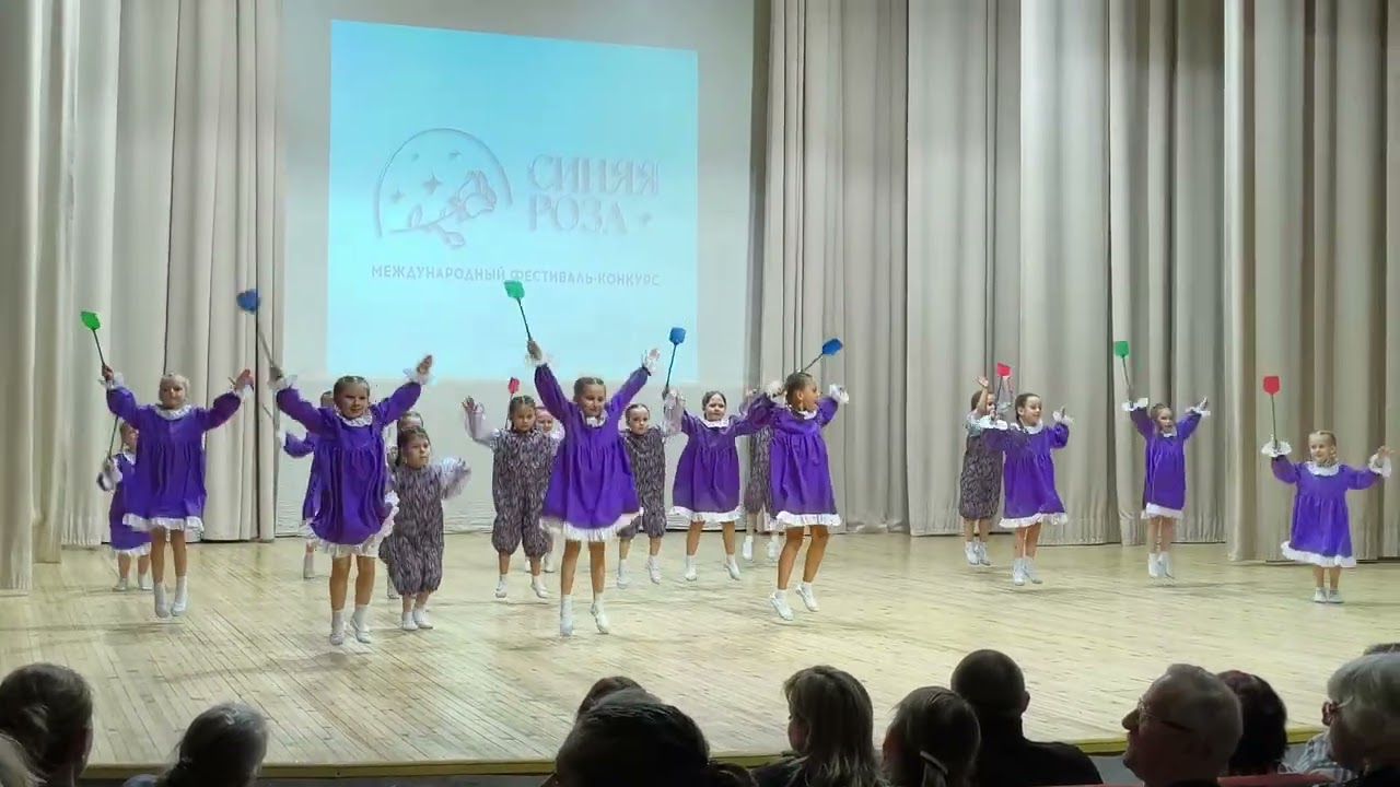 Выступление Ульяновск.