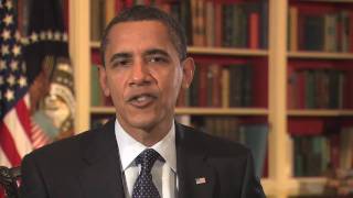 Obama's Radio Address 03-21-09