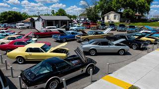 Maple Motors SNEAK PEEK 6/14/26 Lot Walk Classic Cars For Sale