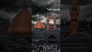 نايم نجم ليلي واني عيوني سهرانه #الحسين_خيمتنا #عليه_السلام #لبيك_ياحسين #محمد_الحلفي