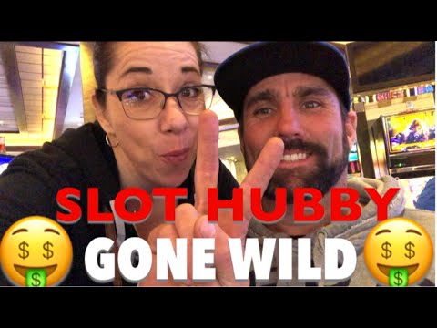 HIGH LIMIT SLOT PLAY * BIG WIN * SLOT HUBBY GONE WILD * DONT MISS THE END !