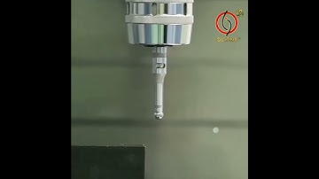 Use effect of edge finder #cncmachine