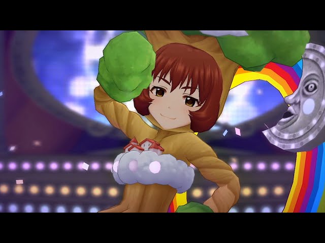 デレステ」お願い！シンデレラ（上田鈴帆ソロ・リミックス） - YouTube