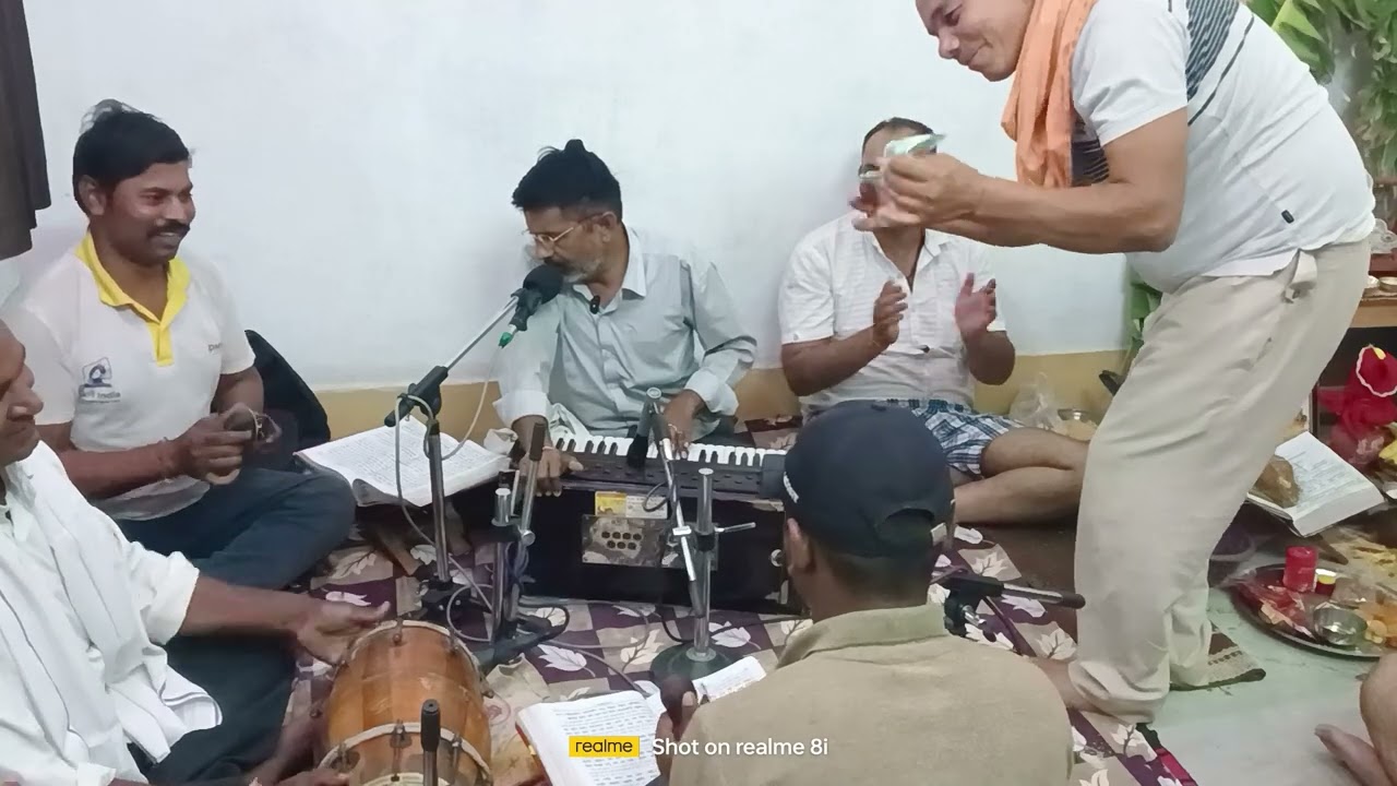 🌹श्री रामचरित मानस🌹व्यास- मन्नू महराज हिनौती🙏अन्त में नृत्य का अद्भुत आनंद ll जय श्री राम🙏🙏