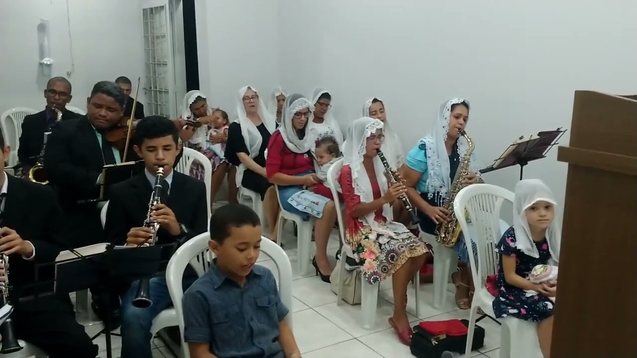 culto em várzea grande MT