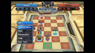 Rogue Galaxy - Insectron Rank E (Championship Battle)