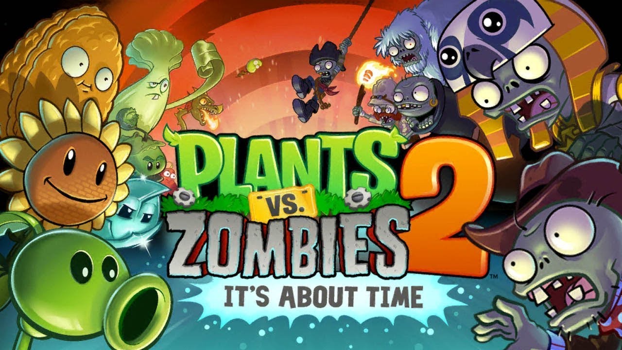 Get Ready for the MOST EPIC Plants vs Zombies 2 Gameplay Experience