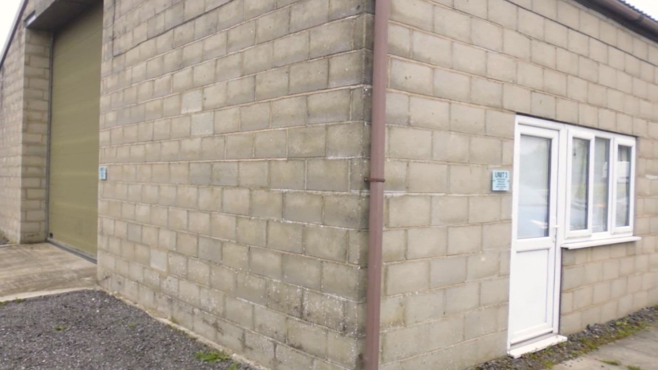 Warehouse with offices to rent at Riggs Head, Ayton, Scarborough GLS