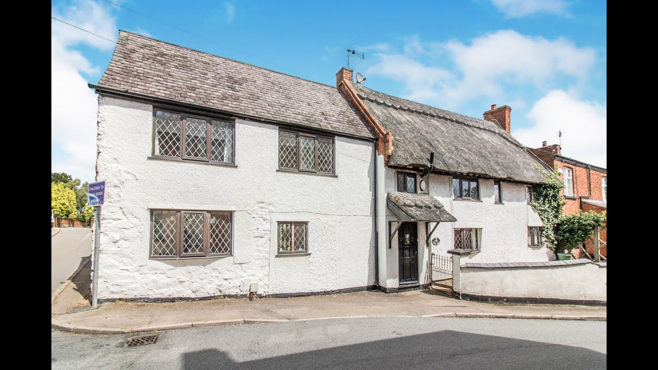 High Street, Enderby YouTube