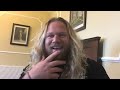 Capture de la vidéo Nathan James (Inglorious) Interview