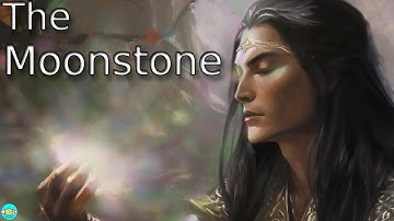 The Moonstone - Videobook Part 1/2 🎧 Audiobook with Scrolling Text 📖