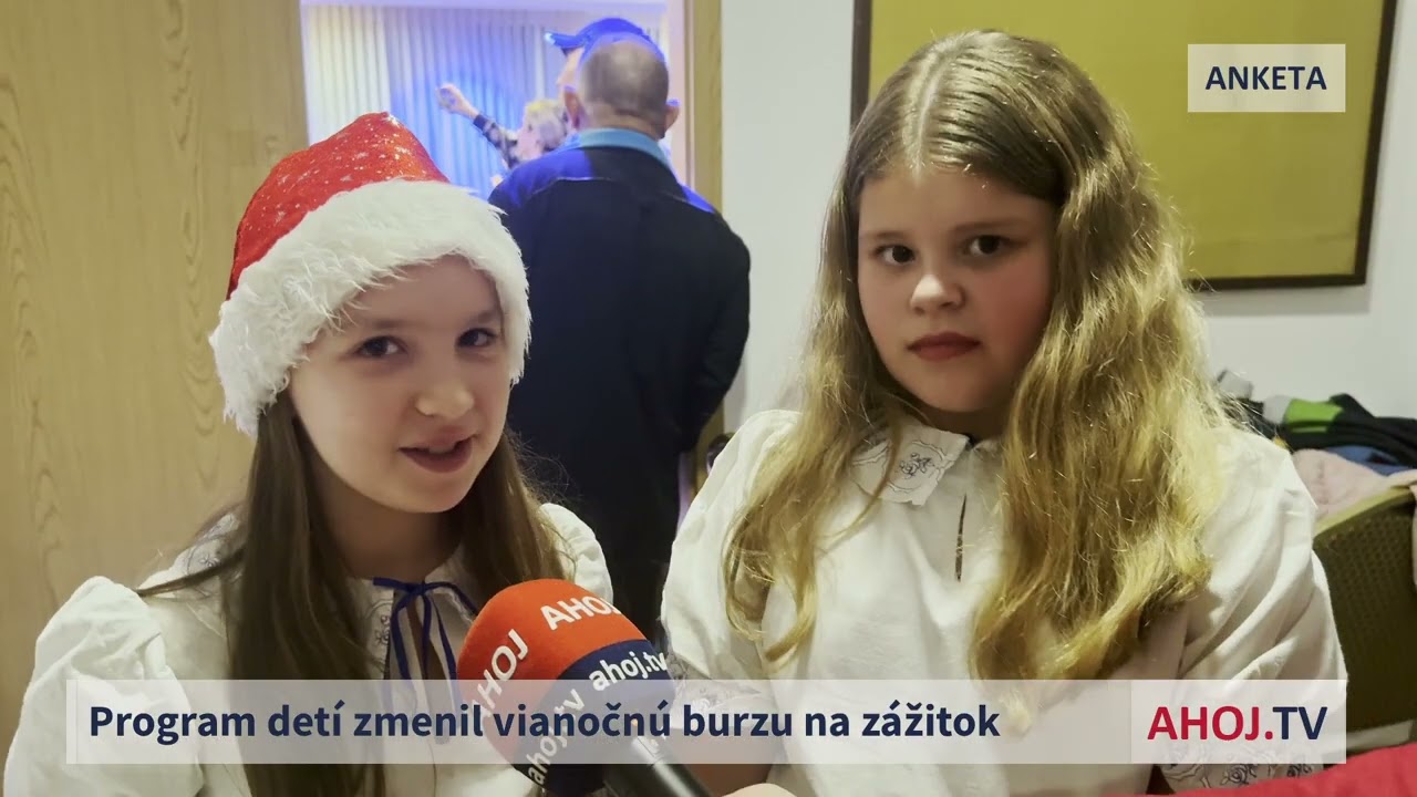 Vo Fričovciach sa spoločne naladili na Vianoce