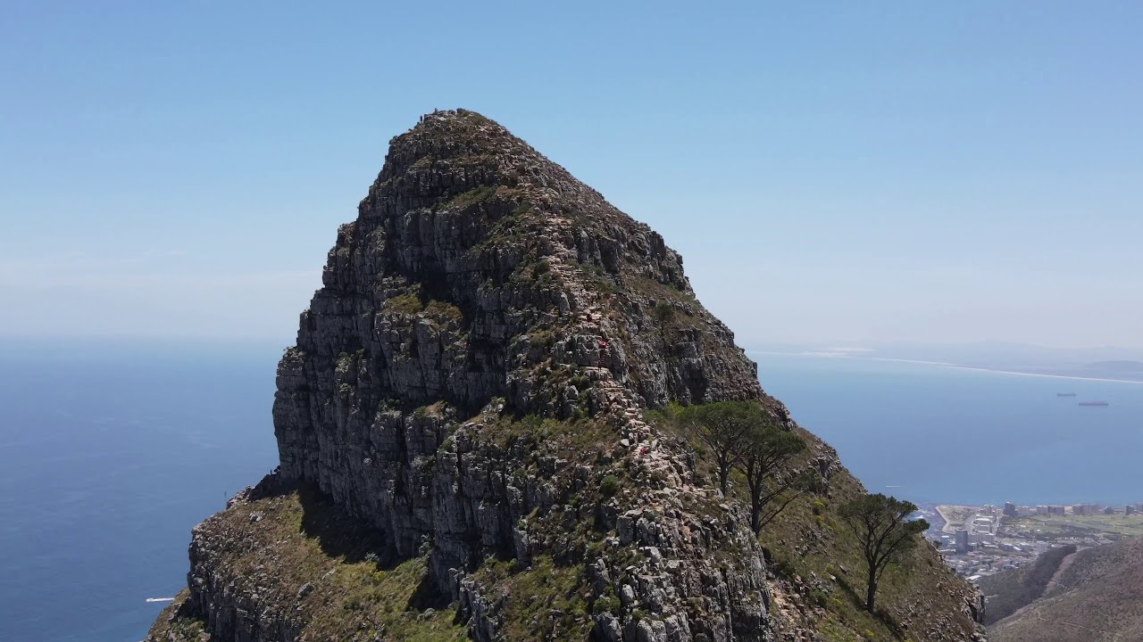 A droning adventure in the western cape - South African beauty.