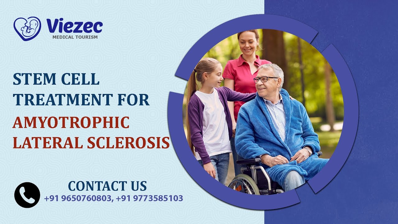 Best Treatment For Amyotrophic Lateral Sclerosis | Best Stem Cell ...
