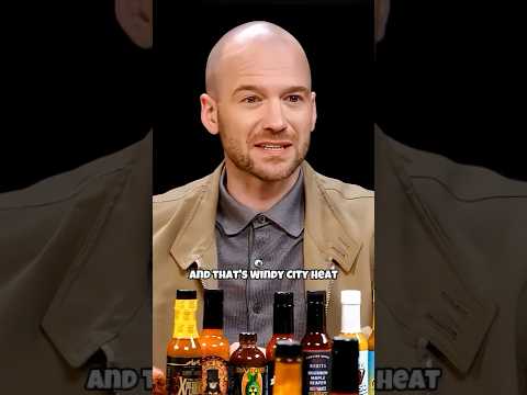 Hot Ones Discuss Perry and Windy City Heat