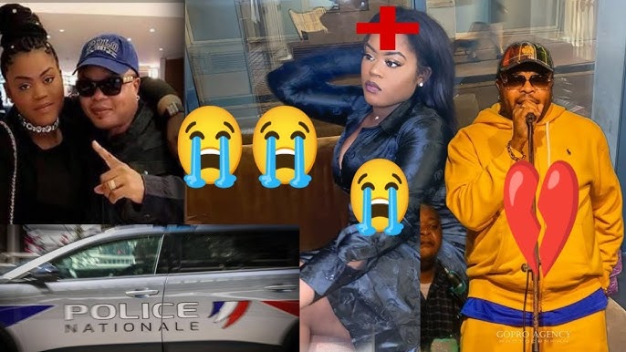 Urgent Jb mpiana en larmes😭 il pleure sa fille oceane mpiana😭💔😭💔 - YouTube