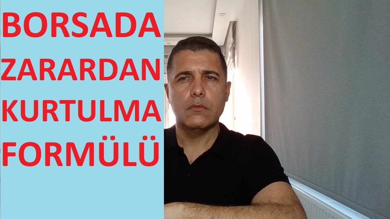 BORSADA ZARARDAN NASIL KURTULUNUR?