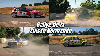 Rallye de la Suisse Normande 2026 [MISTAKES] BY PAULORALLYE