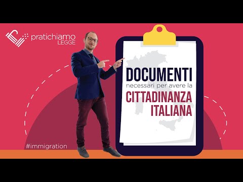 Video: Qual è Il Paese Più Facile Per Ottenere La Cittadinanza