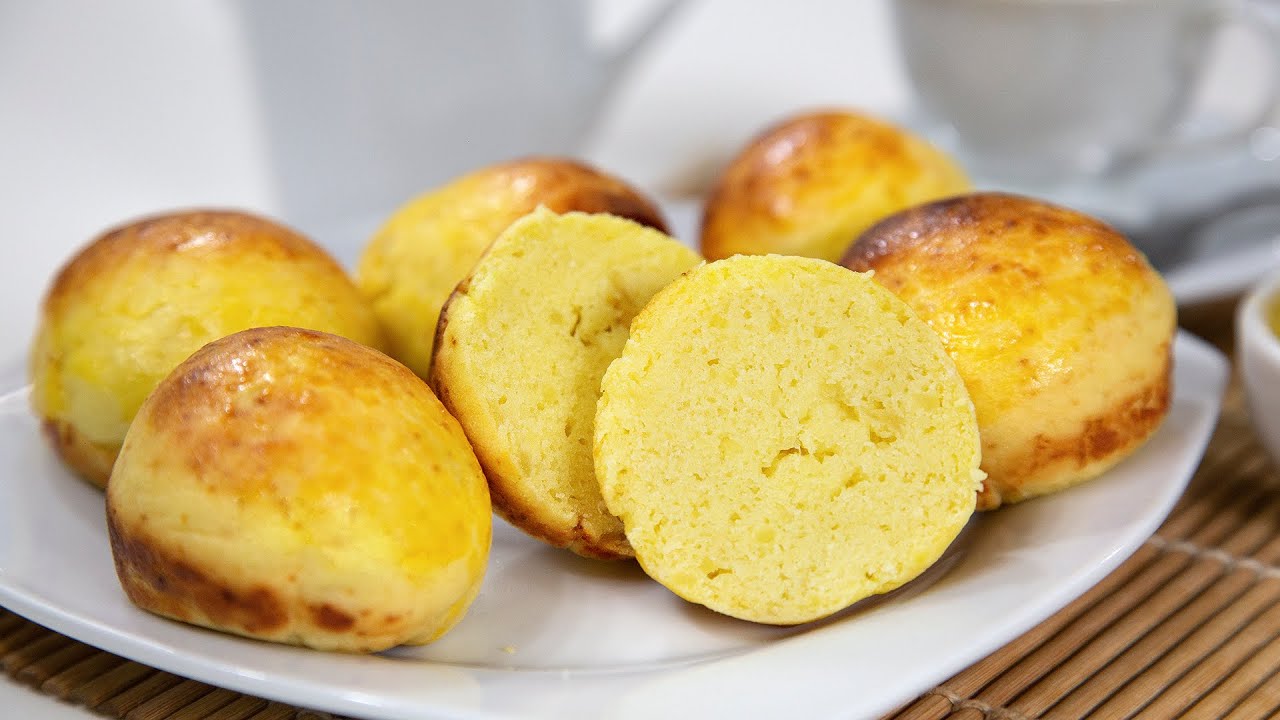 PÃOZINHO RÁPIDO E FOFINHO que não vai farinha nenhuma