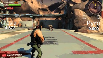 Loadout: Do Pyro Beam Weapons Overheat Faster?