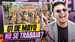 #TQS | ¿CURWEN BAILARÁ CON KEIKO? EL 01 DE MAYO SE TRABAJA?🔥