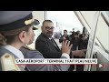 Aroport Mohammed V: Terminal 1 fait peau neuve
