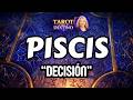 PISCIS ♓ LLEGAN NOTICIAS… Y TOMAS ESTA DECISIÓN CLAVE | Tarot del Destino #piscis