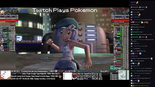 Twitch Plays Pokémon Battle Revolution - Matches #148200 and #148201