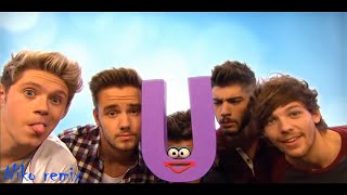 【One Direction】What Makes U Useful Studio Acapella(Vocals Only)[Download Available]