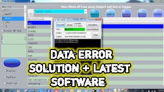 Data Error CO2 Machine Solution + Latest Software - Digital Boy Pradeep screenshot 5