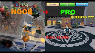 I Started From Noob To Pro Get New Class in Survive Zombie Arena screenshot 5