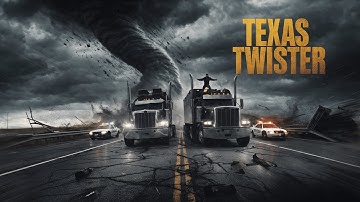 Best Action Disaster🎬Texas Twister🎬Full Movie in English