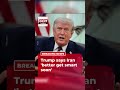 Trump BLASTS Iran: “Get Smart Soon!” As Talks Collapse