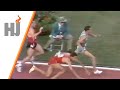 1996 Atlanta - MORCELI triomphe au 1500m, chute du jeune prodige EL GUERROUJ