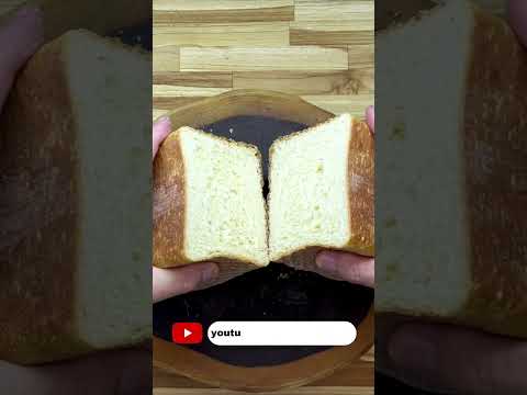 Pão de forma tradicional quadrado !!! Aproveite essa técnica...