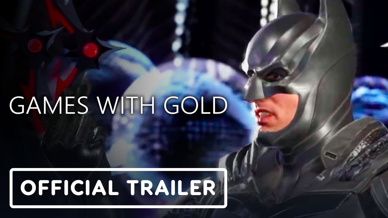 Xbox - Official June 2021 Games with Gold Trailer - YouTube