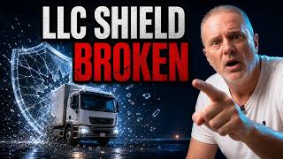 LLC Asset Protection: How Equipment Ownership & Commingling Can Put Your Liability Shield at Risk