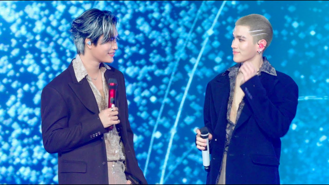 [4K] ซึมซับ + ไม่รู้ว่ามันเรียกว่ารักหรือเปล่า  GeminiFourth #LOLFanFest2025D1 #LOLFanFest2025D2