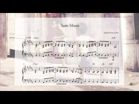 Sam blues - Sambalanca trio